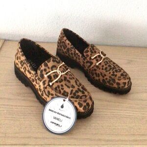 Vaneli Water Resistant Bit Loafers 7N